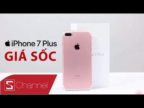 Video Schannel - Mở hộp iPhone 7 Plus CPO: Không khác gì... - youtube