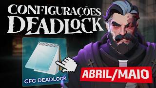 MELHORES CONFIGURAÇÕES pro DEADLOCK! (+FPS, +Visibilidade, -Crash) [ATUALIZADO ABRIL/MAIO]