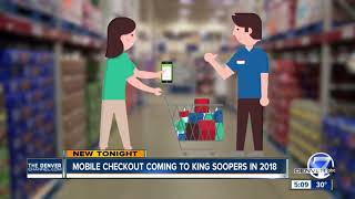 Mobile checkout coming to King Soopers in 2018 screenshot 1