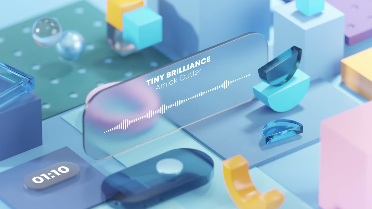 Tiny Brilliance (Janell Belcher) - Amick Cutler | Valentine's Day Collection Music