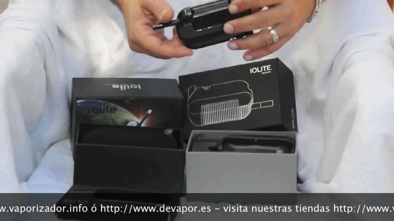 Iolite V1 VS Iolite V2 Comparativa