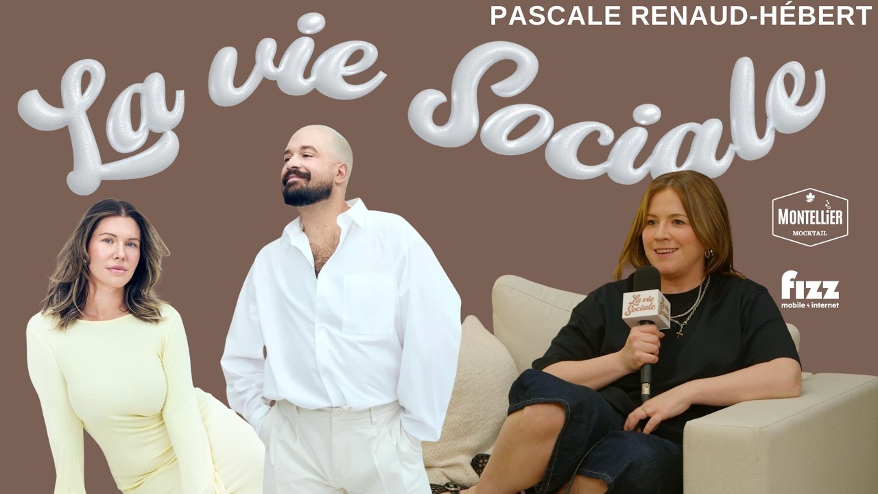 Pascale Renaud-Hébert: le regard qu'on porte sur soi