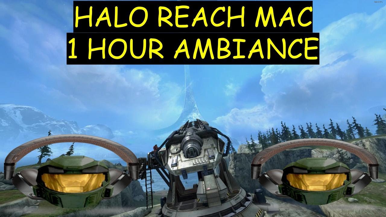 Halo Reach MAC 1 Hour