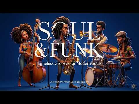 Funkadeluxe Funk Music 🕺 Vintage Funk, Disco & Soul Grooves for Feel Good Vibes