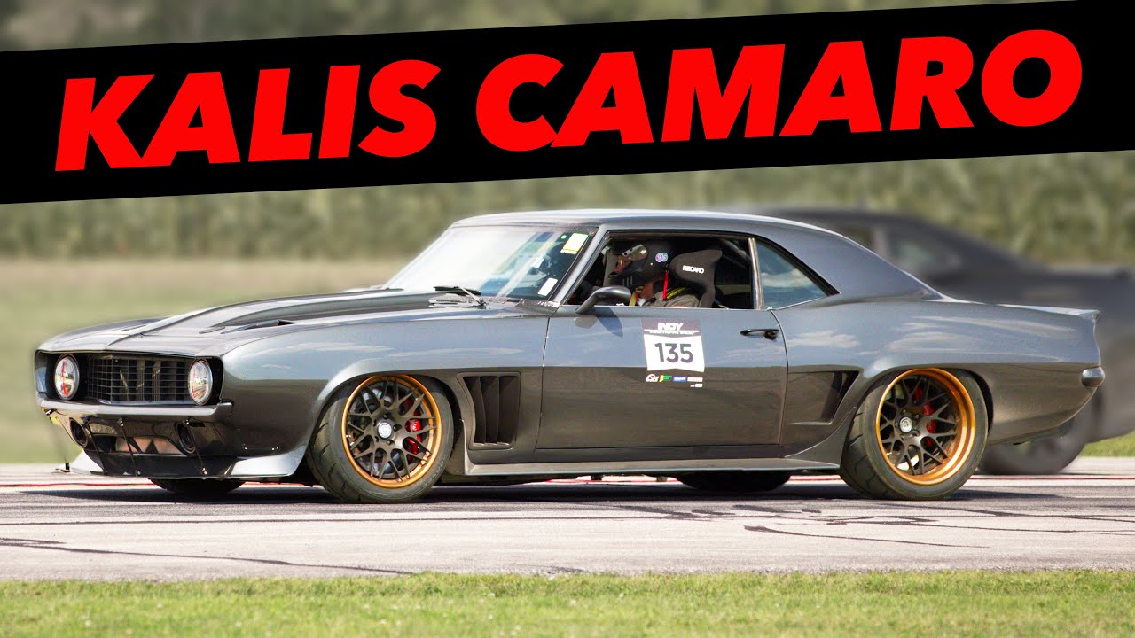 Twin-Turbo Ls-Powered '69 Camaro Hit The Shift S3Ctor