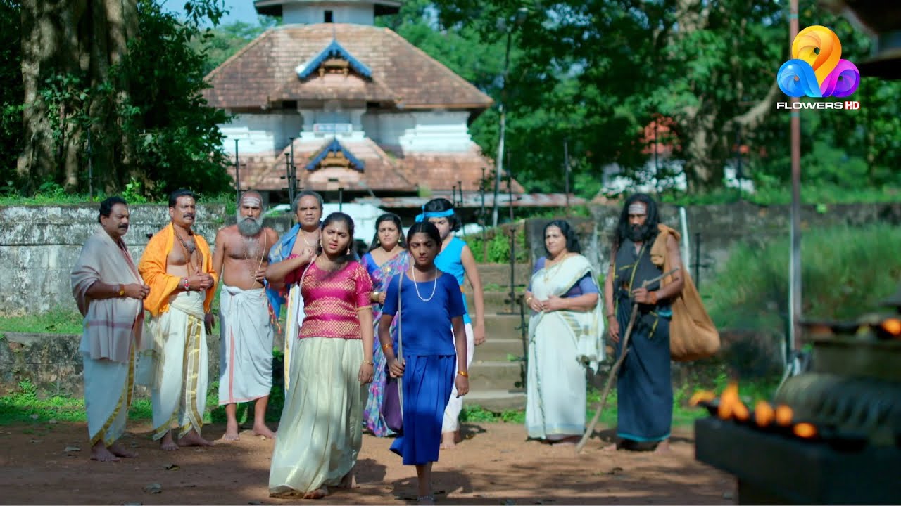 Nandanam Flowers Ep255 YouTube