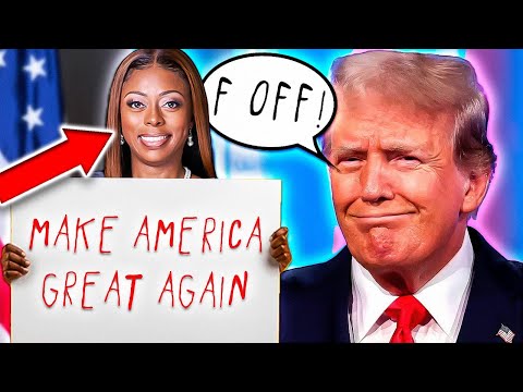 Tiffany Henyard Begs Donald Trump For THIS After Dissing Him