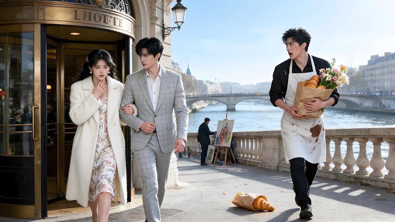 No divórcio, finjo ser interesseira e meu marido revela sua fortuna de cem bilhões!😱💰✨