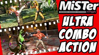 Killer Instinct 1 & 2 Arcade | MiSTer FPGA | First Look Test Builds