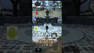 Bully versions ps 2 vs Android vs windows #bullyscholarshipedition #bullyanniversaryedition #bully