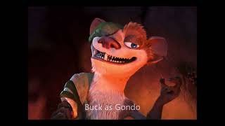 Zambezia (J.B. Eagle Style)