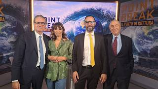 Point Break (con Monica Giandotti e Daniele Ruvinetti) - puntata 8