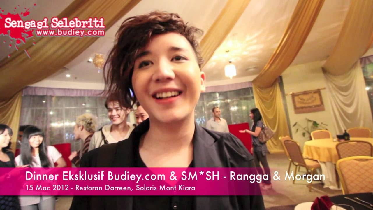 Dinner Eksklusif Budiey com \u0026 SM*SH   Rangga \u0026 Morgan