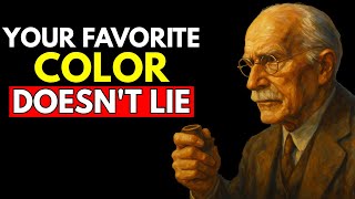 Your Favorite Color Reveals Your Hidden Personality Type | Carl Jung Explained