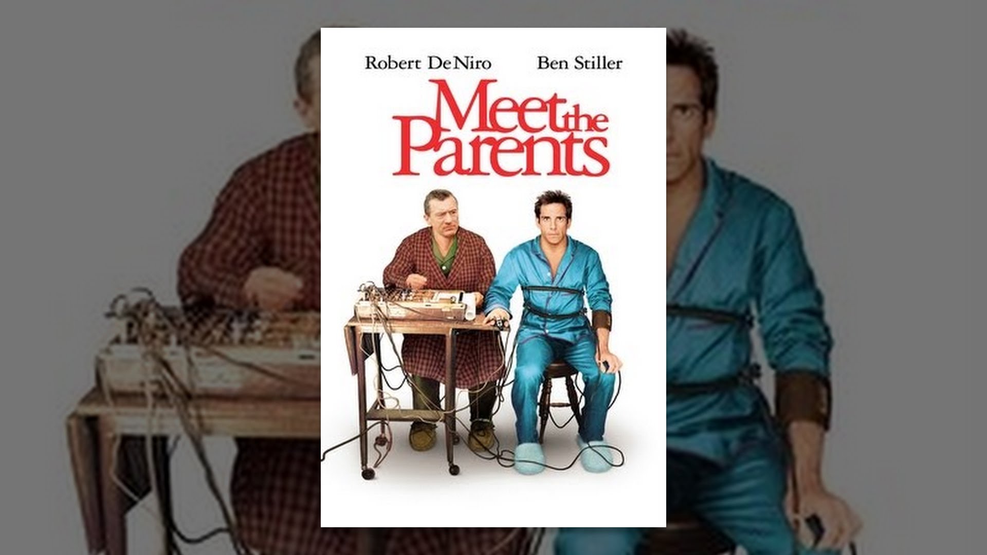 ミート・ザ・ペアレンツ - VODスーパー！セレクション