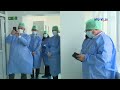 Във Варна откриха първата извън столицата държавна PCR лаборатория