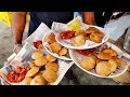 Spiciest Puri Bhaji Making | Lunchtime Rush for Aloo Puri | Indian Street Food