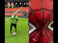 Guess The Footballer By Their Skill #duet #collab #ronaldo #trending #viral #viralvideo #viralshorts