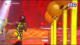 Said Vs Hugo - Balones En Velocidad 11-2-2021 Round 2