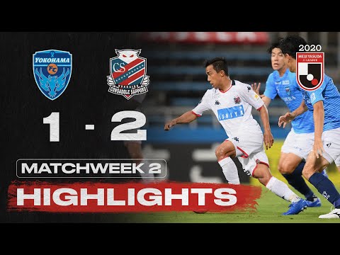 Yokohama FC Sapporo Goals And Highlights