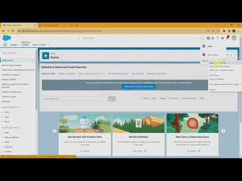 Unlocking Hidden Power: How to Open an Anonymous Window in Salesforce Developer Console