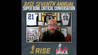 RISE Seventh Annual Super Bowl Critical Conversation - Social Media Trailer
