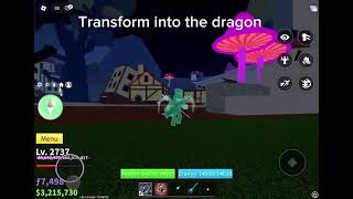 SECRET GHOST DRAGON MUTATION👻👻👻