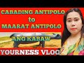 CABADING ANTIPOLO TO MAARAT STROLL || YOUNESS VLOG