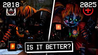 Should You Try Ultimate Custom Night Plus? UCN Original vs. Plus Showdown