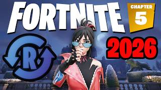How To Play Fortnite Chapter 5 in 2026! (Project Rewind)
