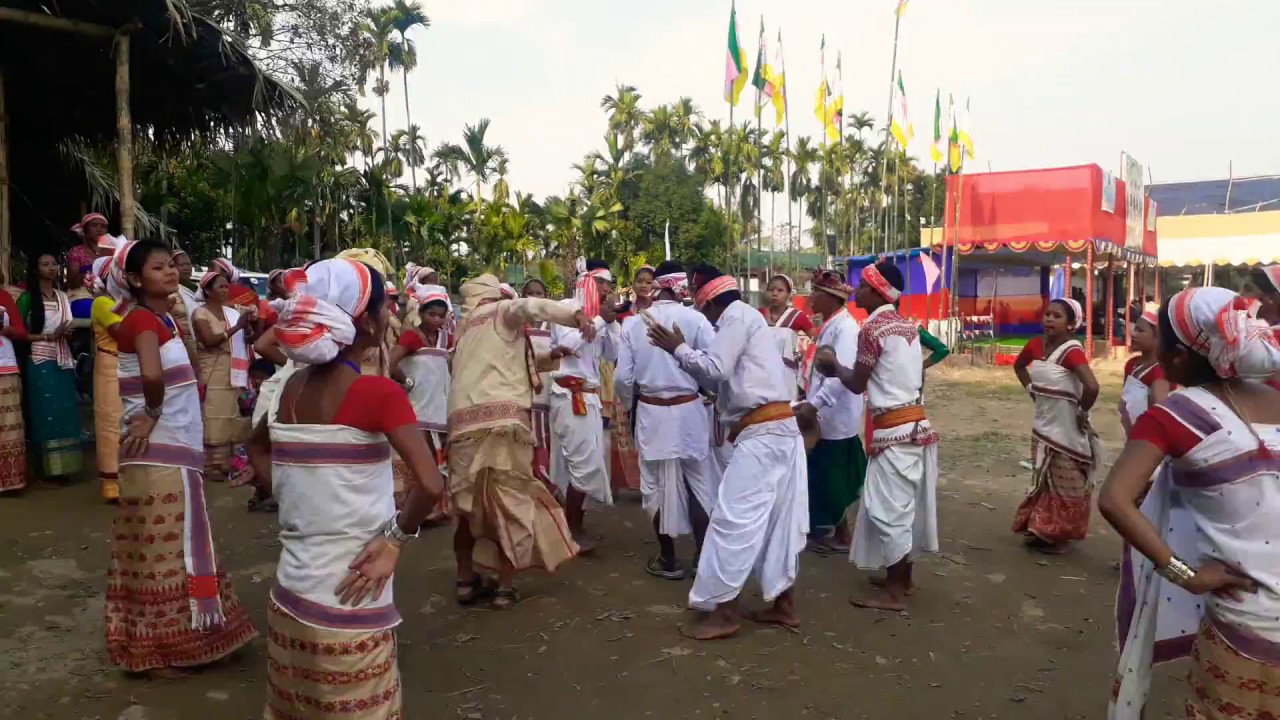 joydam festival sompoi deori gaon