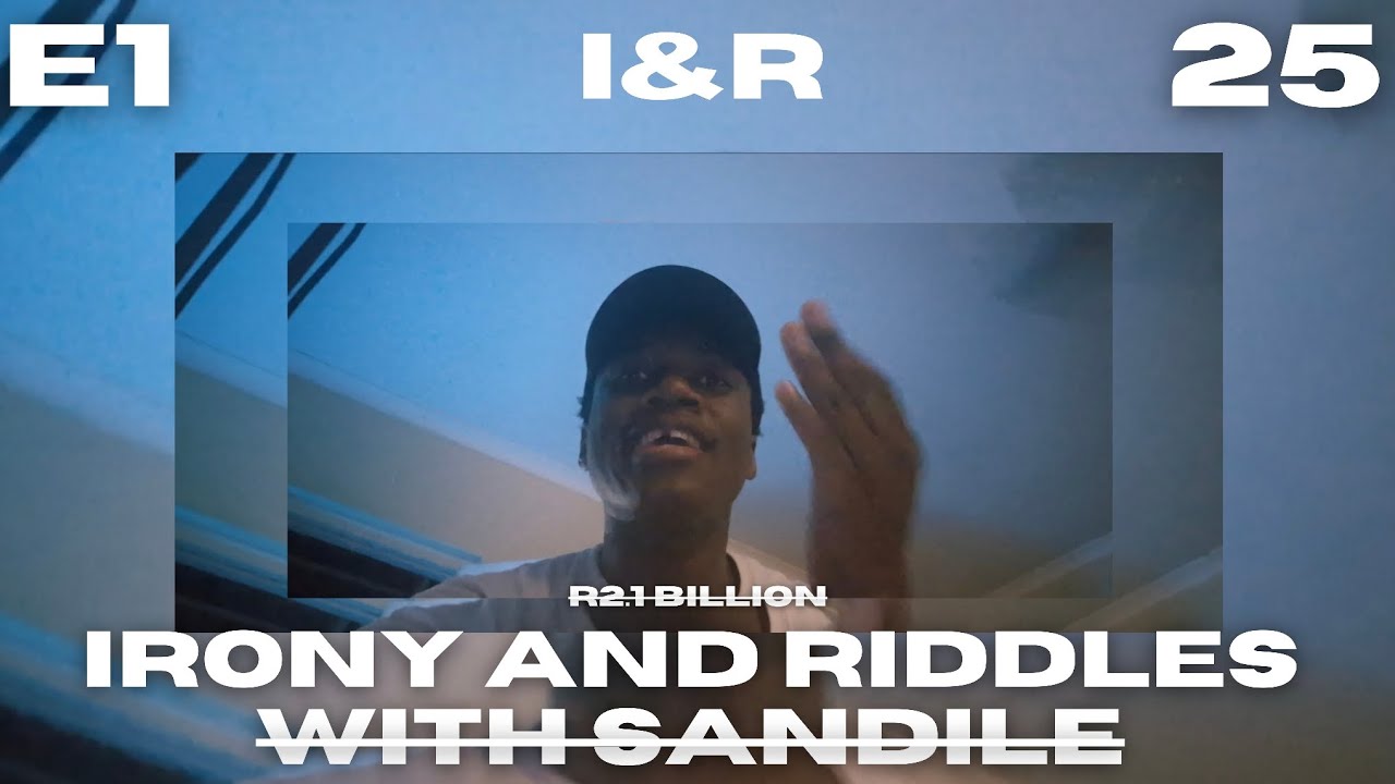 IRONY AND RIDDLES: e1 - YouTube