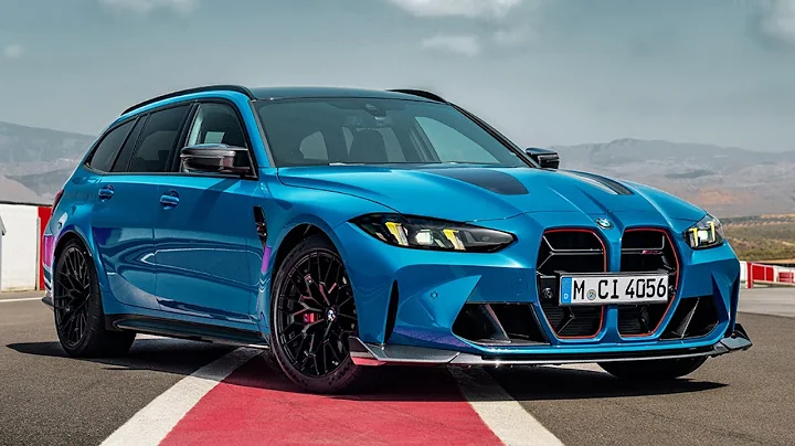 The all new BMW M3 CS - Everything you need to know!