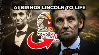 AI Brings 16 Union Leaders and Commanders Back to Life | Civil War History Reimagined