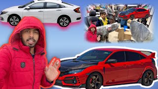 Car Modification Ke Liye Kitna Kharcha Aye Ga 😱 Aneeb Or Bilawal First Time Lahore Gaya 😍2023 Vlog