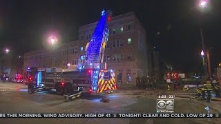 Man Dead, Two Firefighters Injured After Austin Blaze