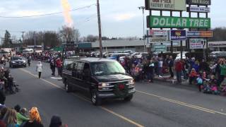 2014 Post-Star Holiday Parade