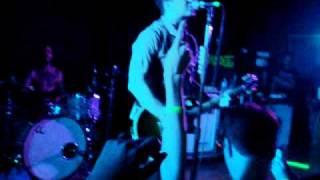 Bayside "Have Fun Storming The Castle" and "I and I" Live at Mcallen Incubator 5/13/09