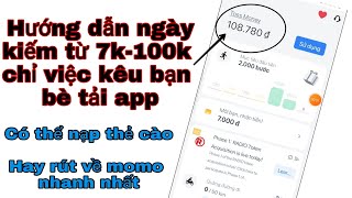 Cách Auto Kiếm 100k Mỗi Ngày Trên App Đi Bộ Toss Nhé