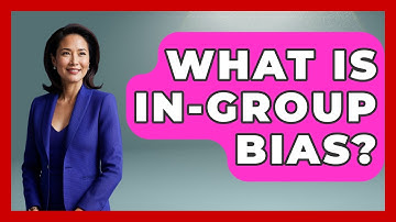What Is In-Group Bias? - Child Welfare Network