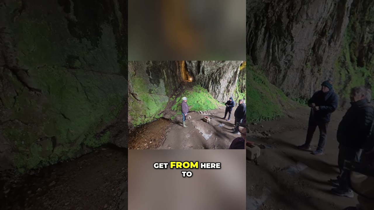 Cave Rock Removal Challenge #shorts