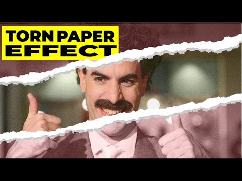 How To Make A Paper Cut Effect In CapCut | FREE DOWNLOAD - YouTube