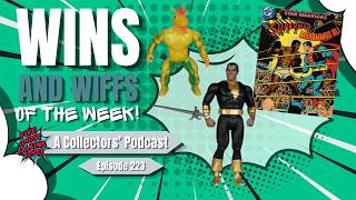 Zardus...Again...Sweet Classic Comics! Black Adam! Ep. 223