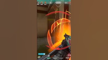 Diamond 2 Breach Causes Absolute Chaos in a Silver Lobby 😂🔥 #valorant #valorantclips #chaos