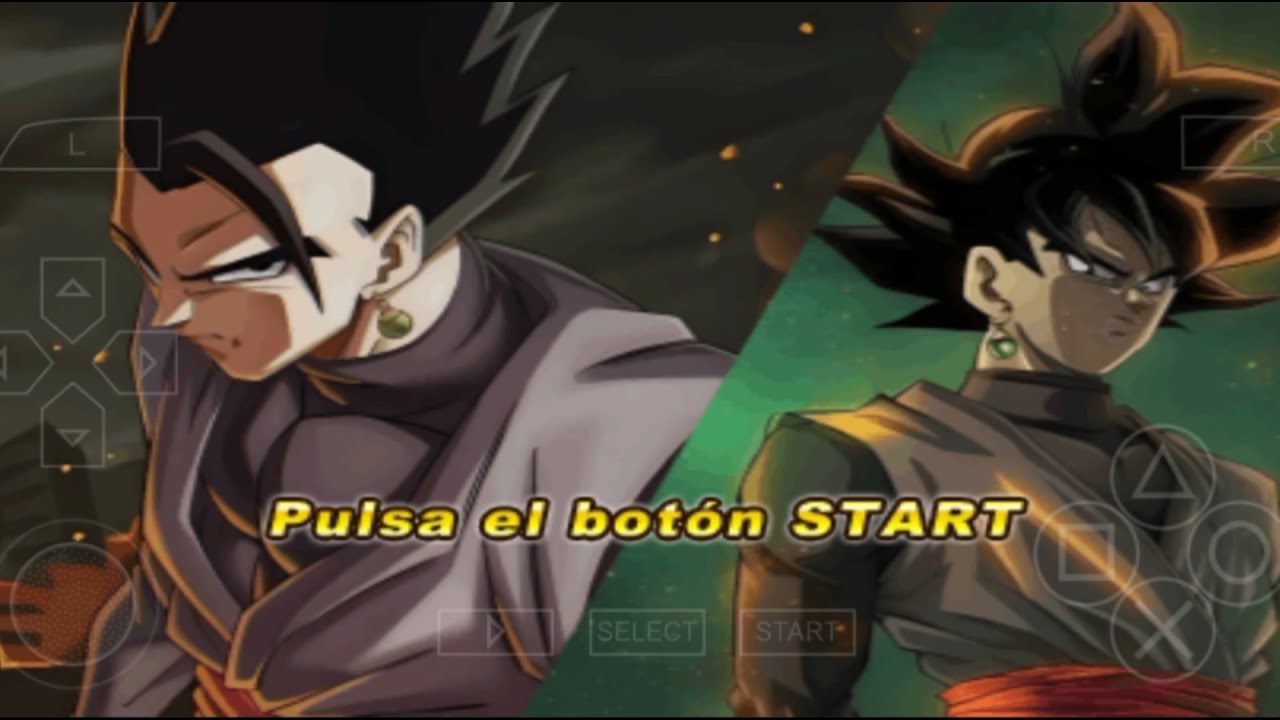 DESCARGA YA DBZ TTT MOD 