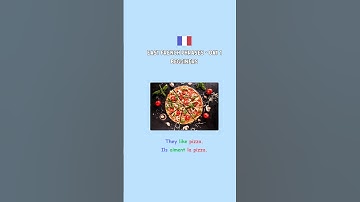 Easy French Phrases with Pictures #improvefrenchlistening
