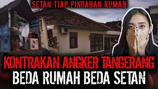 BEJHIRR.. TIAP PINDAH RUMAH ADA SETANNYA !!