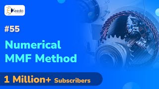 Famous Numerical on Voltage Regulation by MMF Method - Synchronous Machine - Electrical Machines - IV Wealth