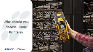Top Brady Label Printers | Best Solutions for Industrial & Professional Labelling