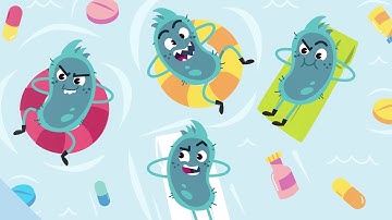 Antimicrobial Resistance Video - Africa Region (AU, FAO, OIE, WHO, UNEP)